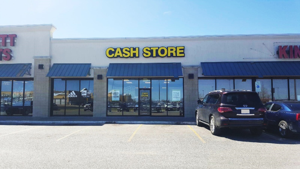 Cash Store 01