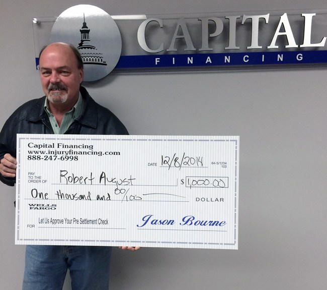 Capital Financing 01