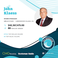 John Klaess - CMG Financial Mortgage Loan Officer NMLS# 271003 04