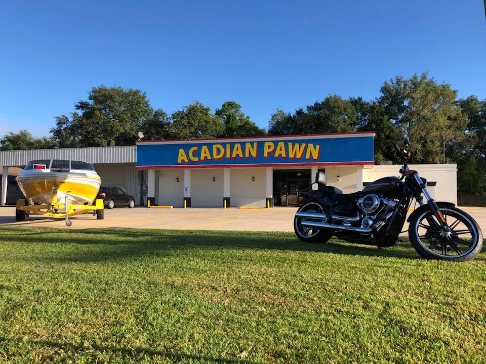Acadian Pawn Shop 01
