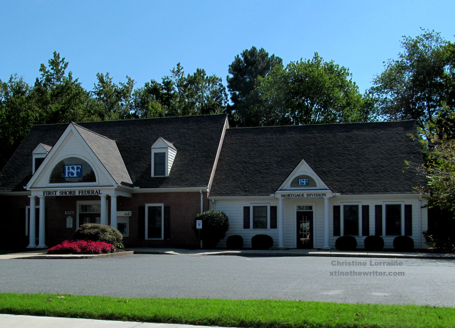 First Shore Federal S & L Association 01