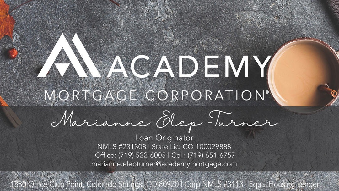 Academy Mortgage Marianne Elep-Turner 01
