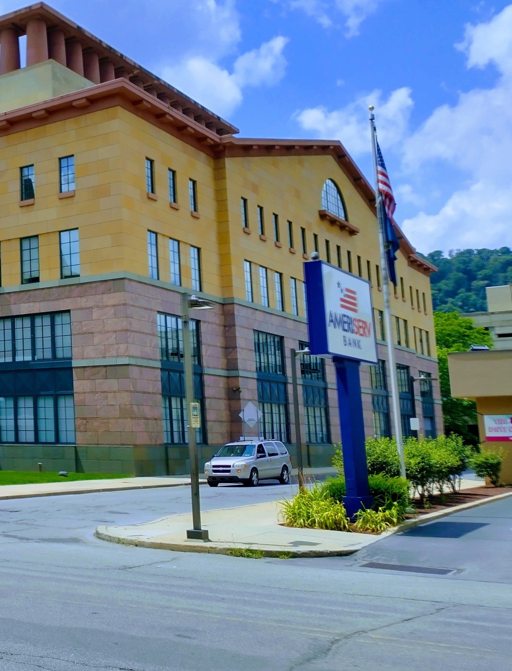 AmeriServ Financial Bank 01
