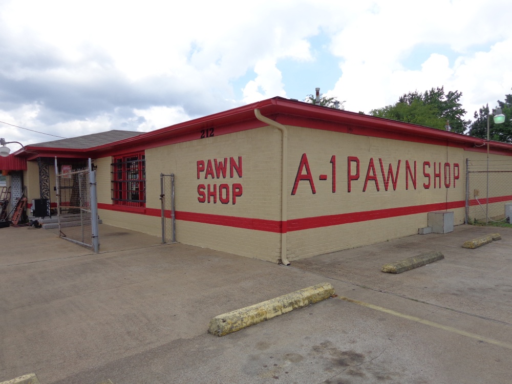 A-1 Pawn Shop 01