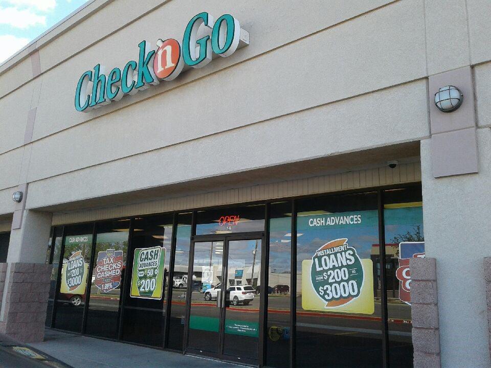 Check `n Go 01