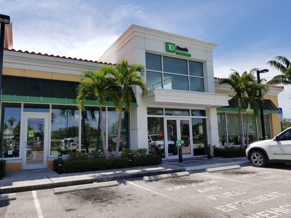 TD Bank 01