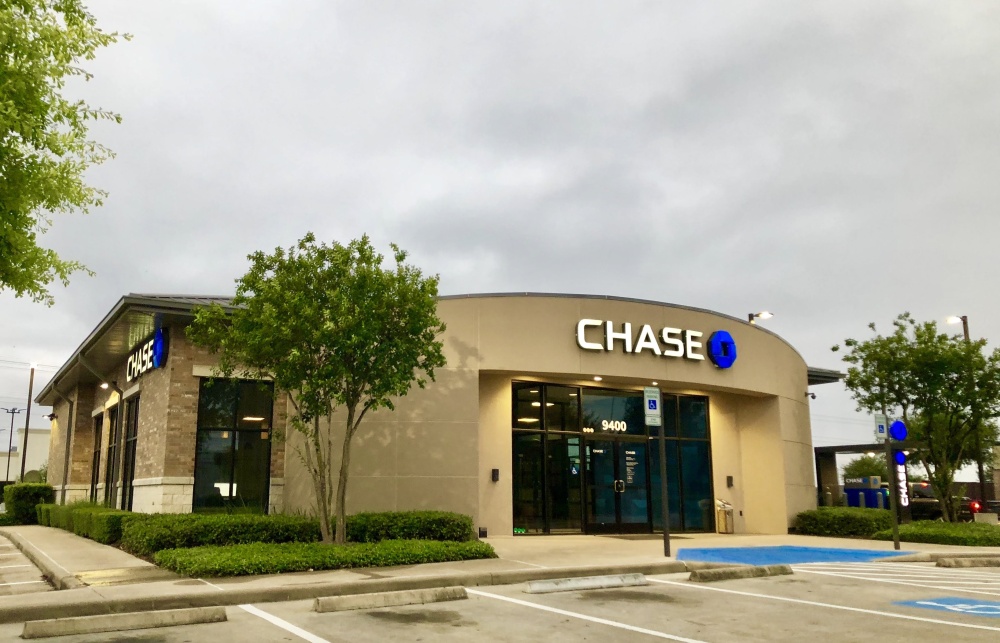 Chase Bank 01