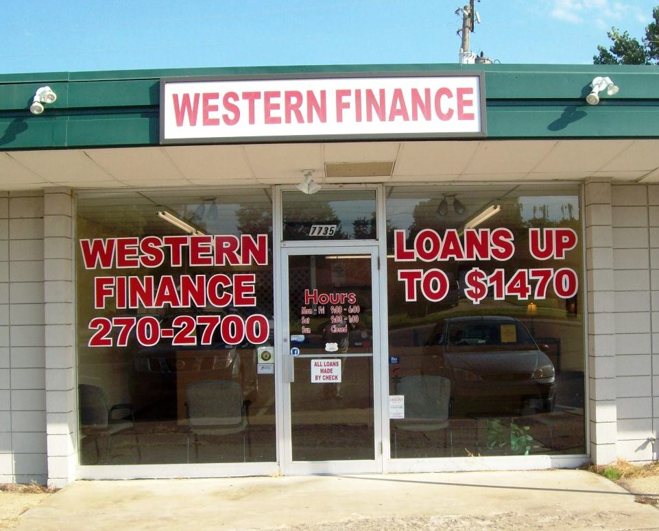 Western-Shamrock Finance 01