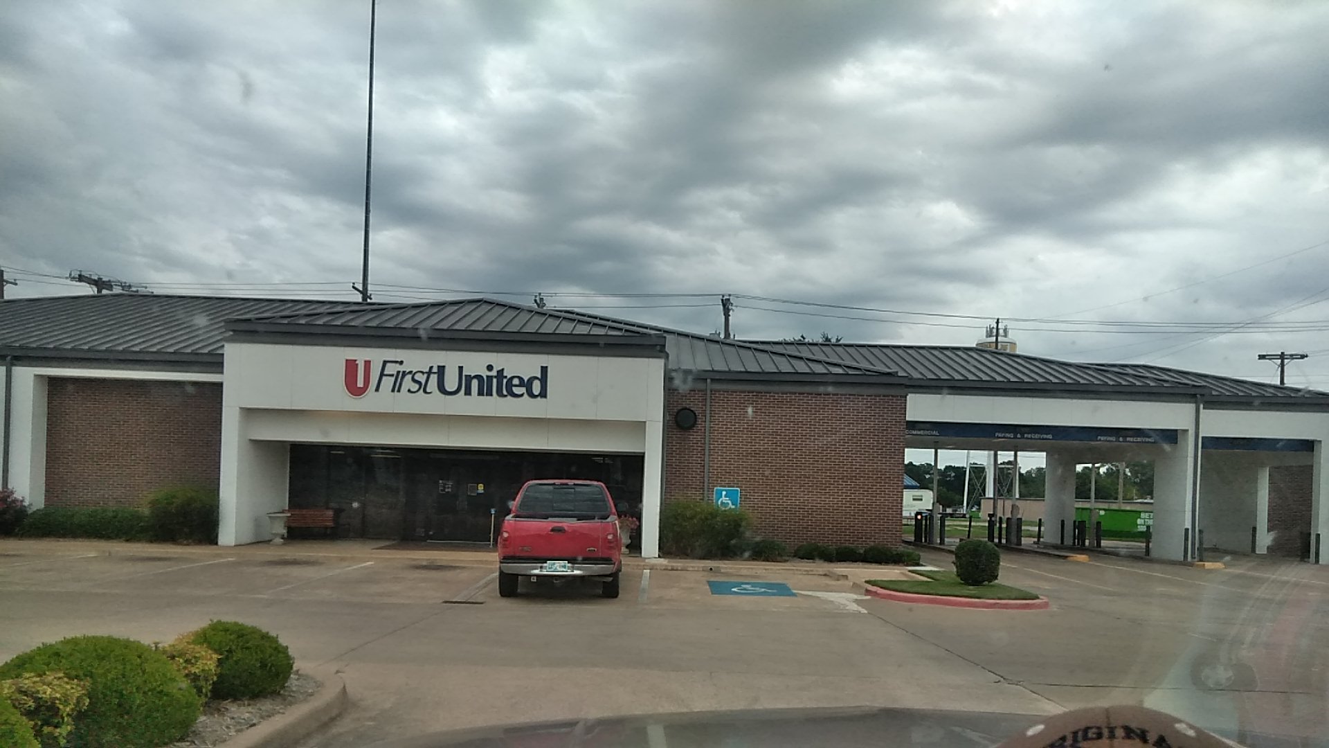 First United Bank - Madill 01
