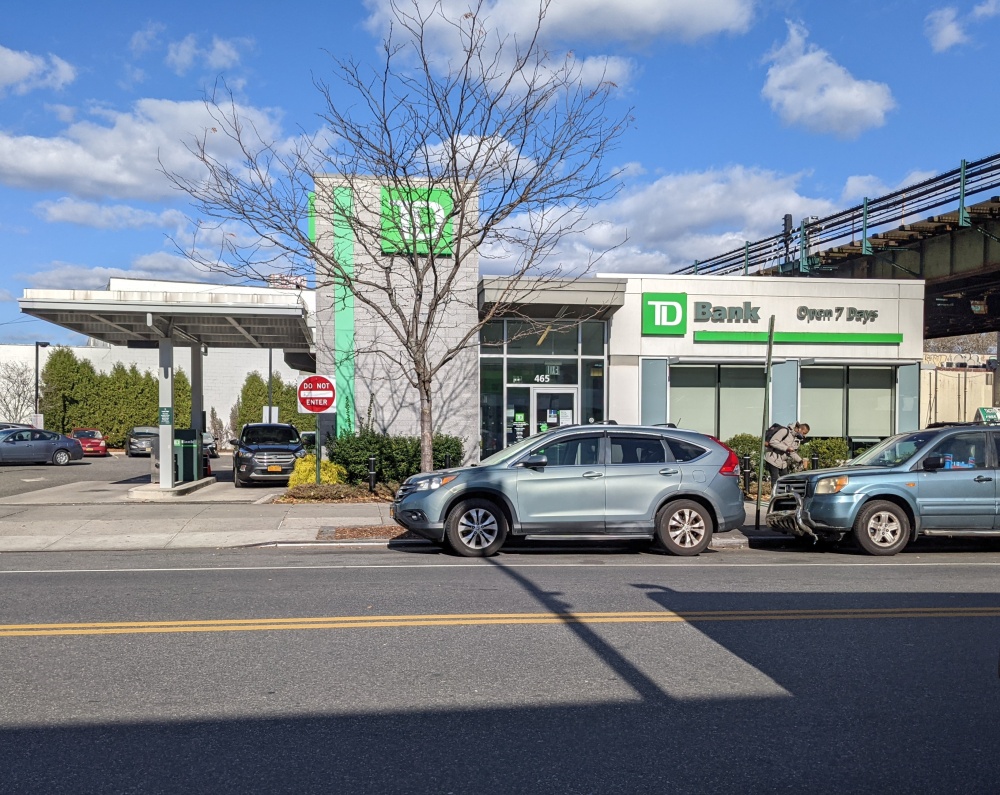 TD Bank 01