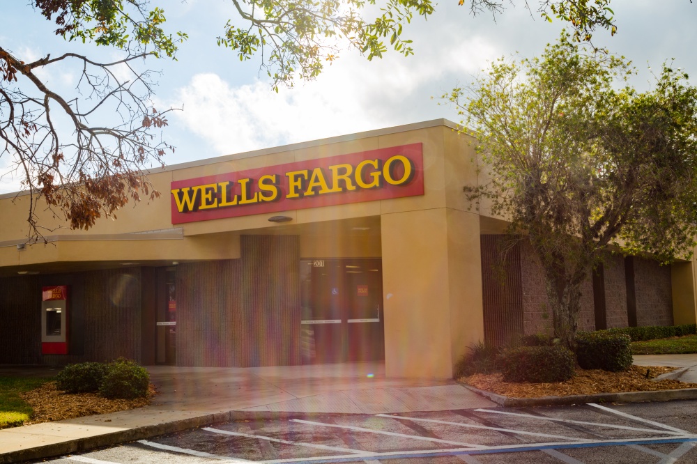Wells Fargo Bank 01