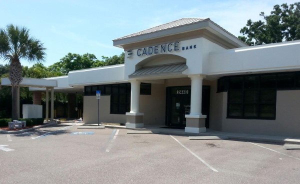 Cadence Bank - Clearwater Branch 01