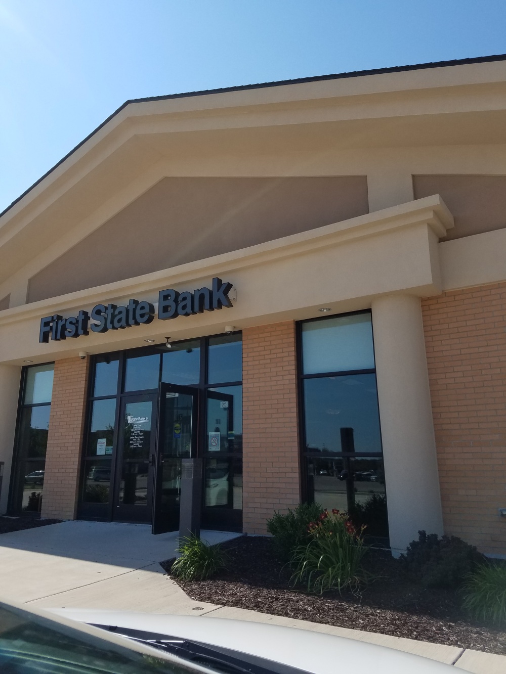 First State Bank 01