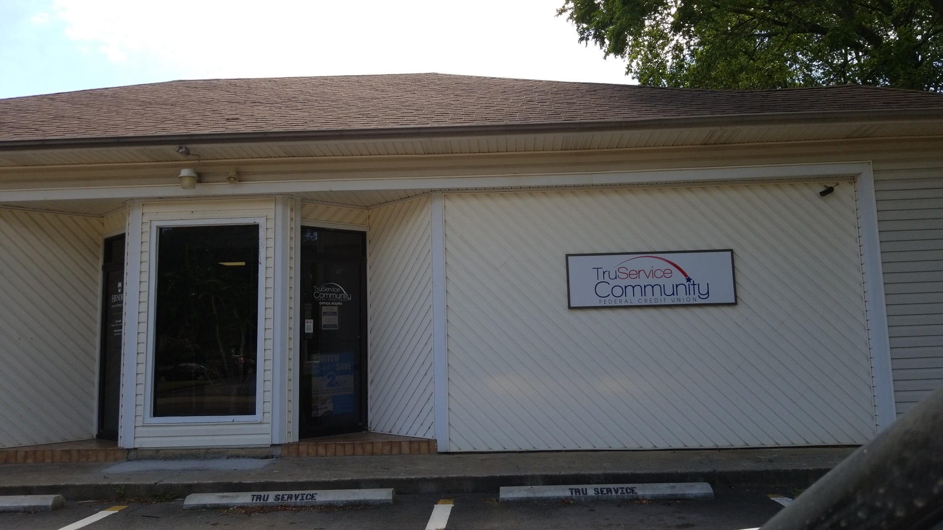TruService Community Federal Credit Union 01