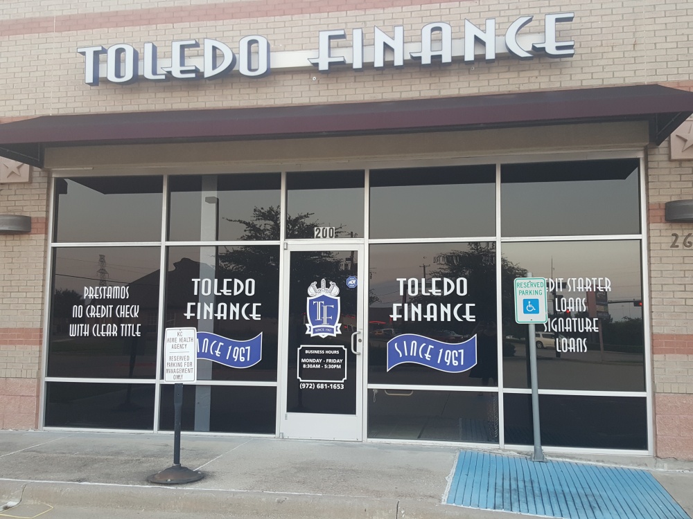 Toledo Finance 01