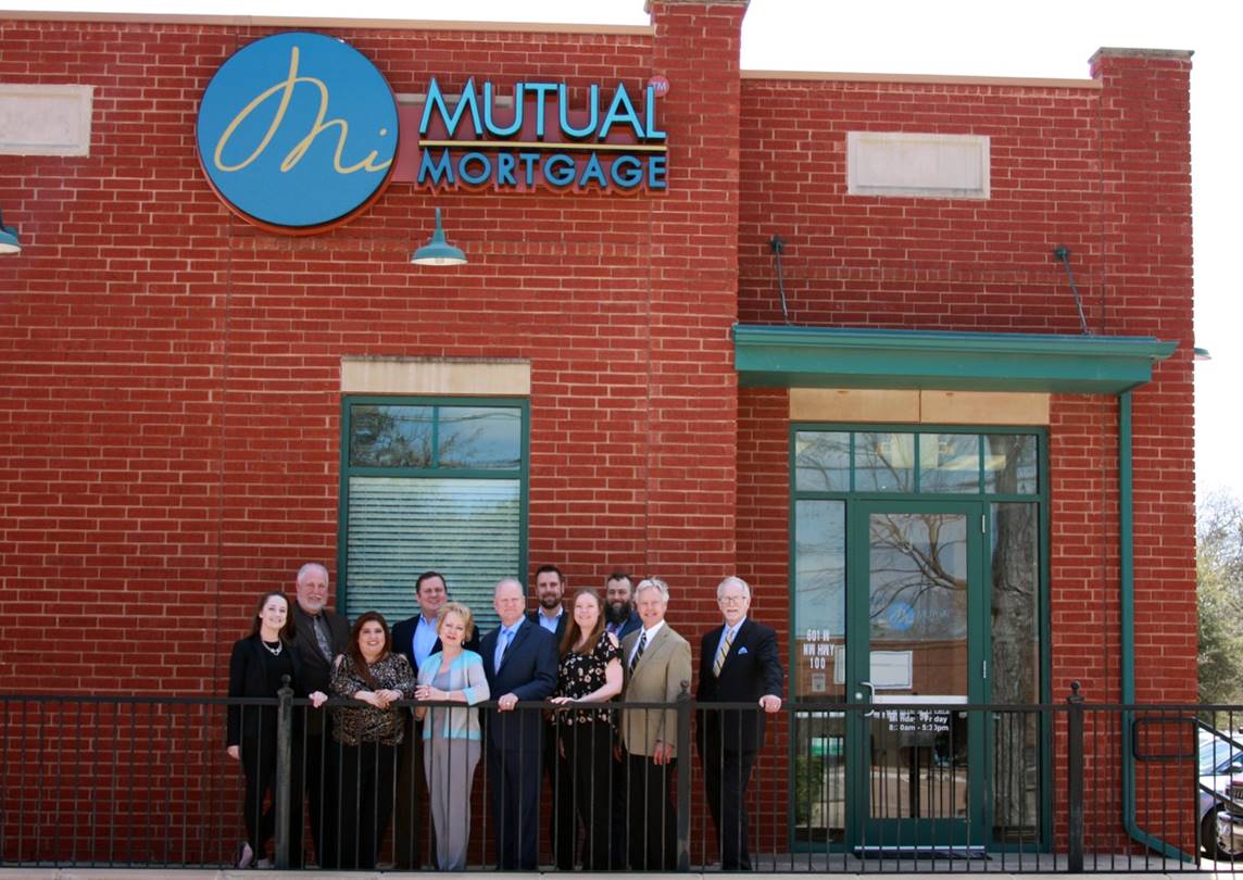 MiMutual Mortgage, Grapevine TX 01