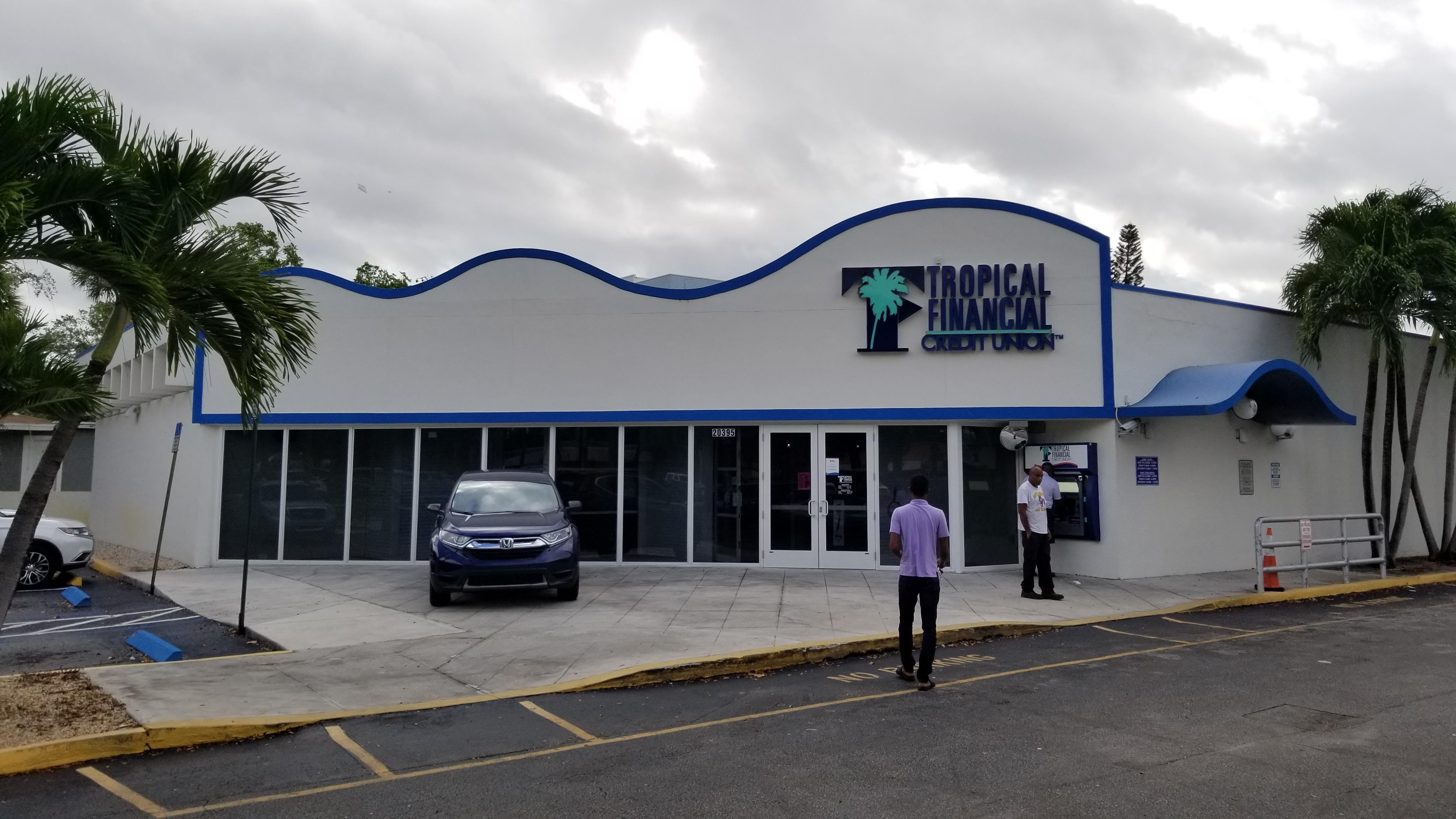 Tropical Financial Credit Union 01