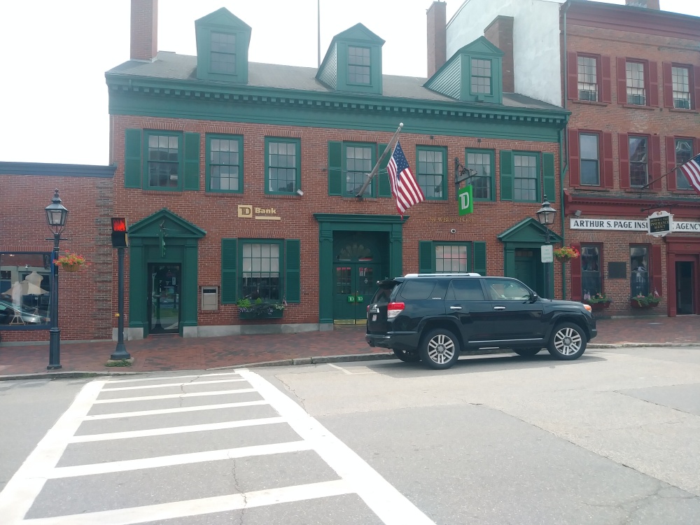 TD Bank 01