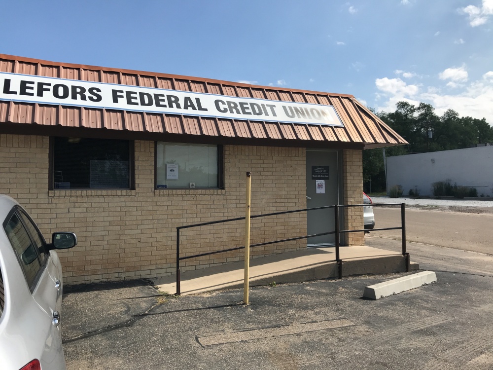 Lefors Federal Credit Union 01