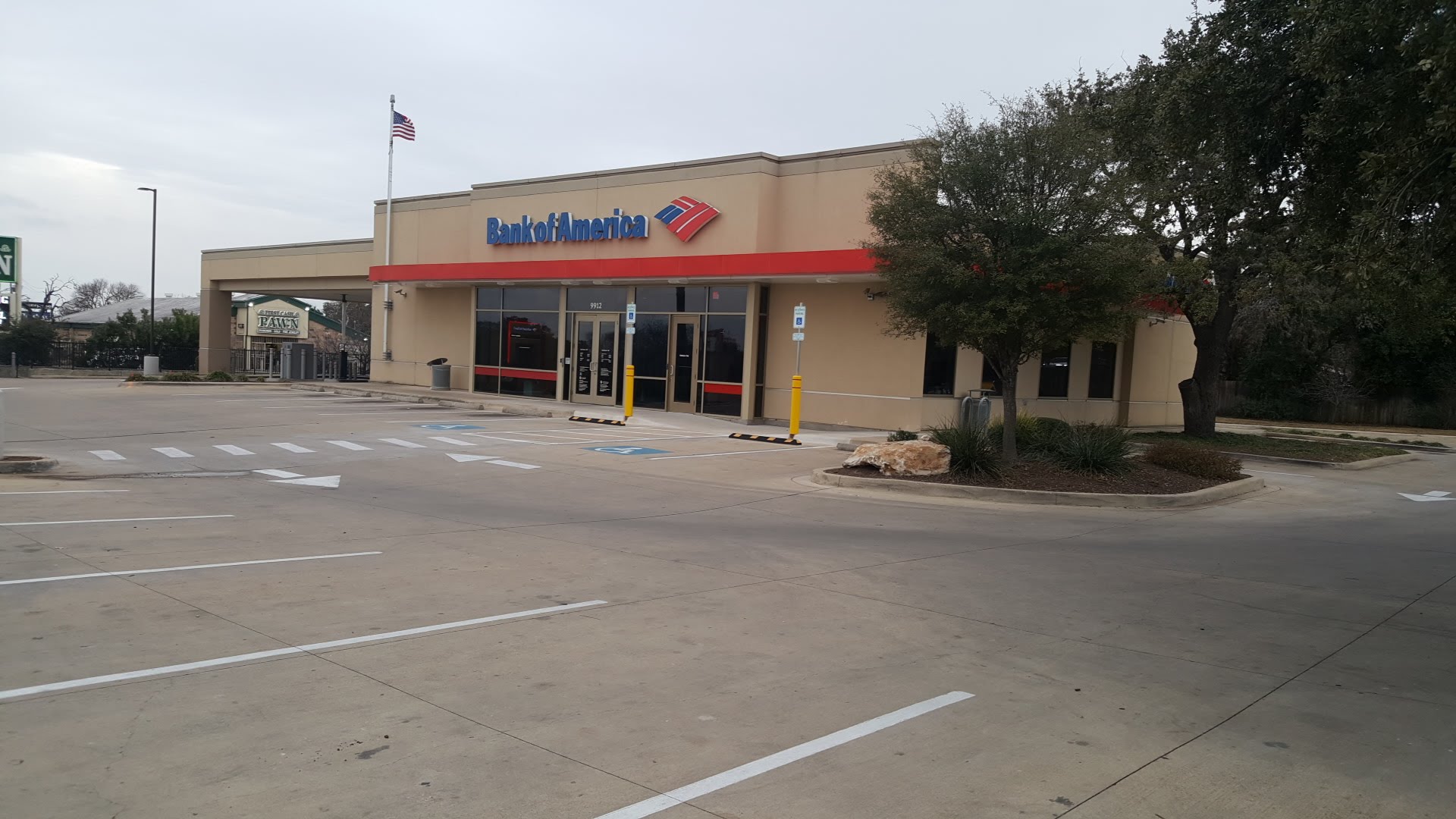 Bank of America ATM (Drive-thru) 01