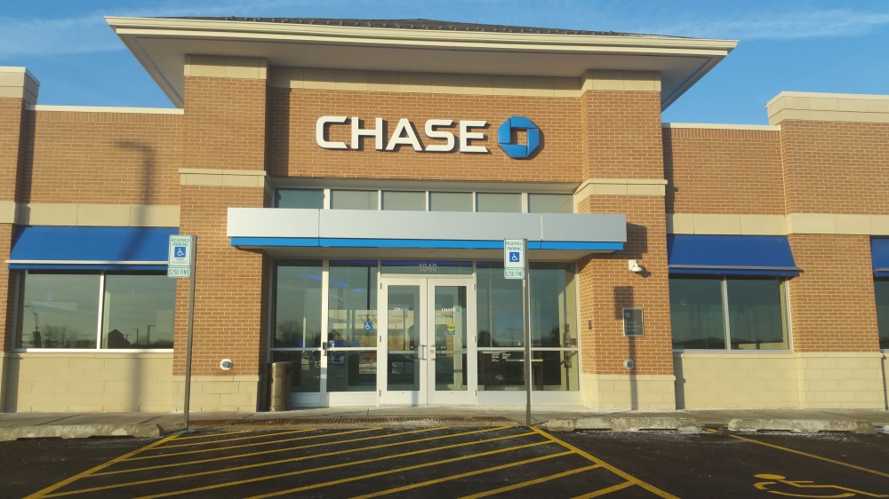 Chase Bank 01