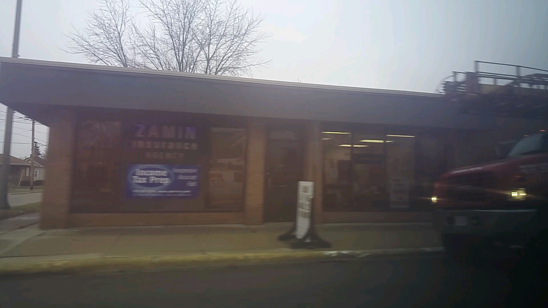 Zamin Insurance Agency 01