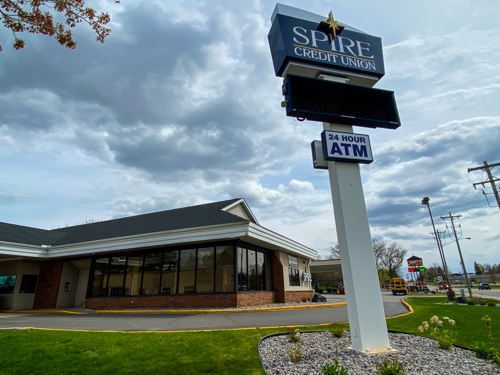 SPIRE Credit Union - Pine City 01