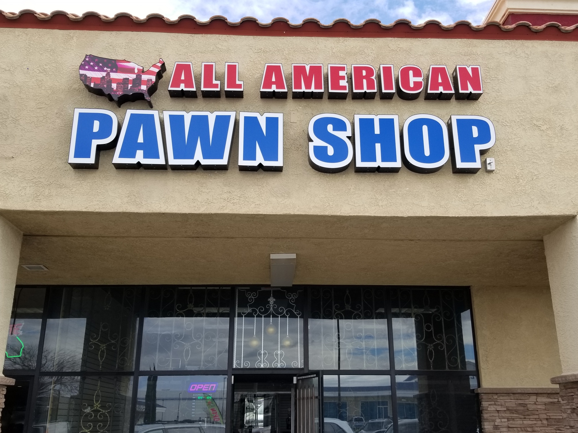 All American Pawn Shop 01