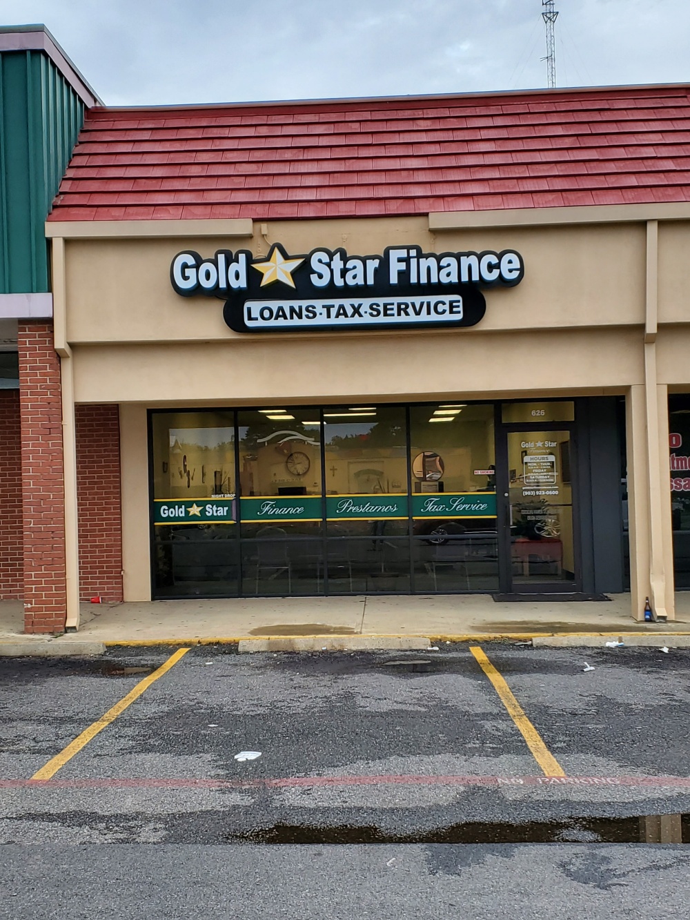 Gold Star Finance and Tax Service 01