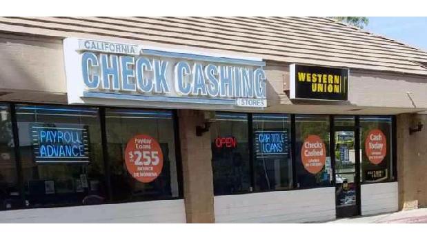 California Check Cashing Stores 01