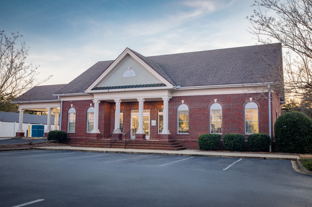 Oconee Federal Savings & Loan 01