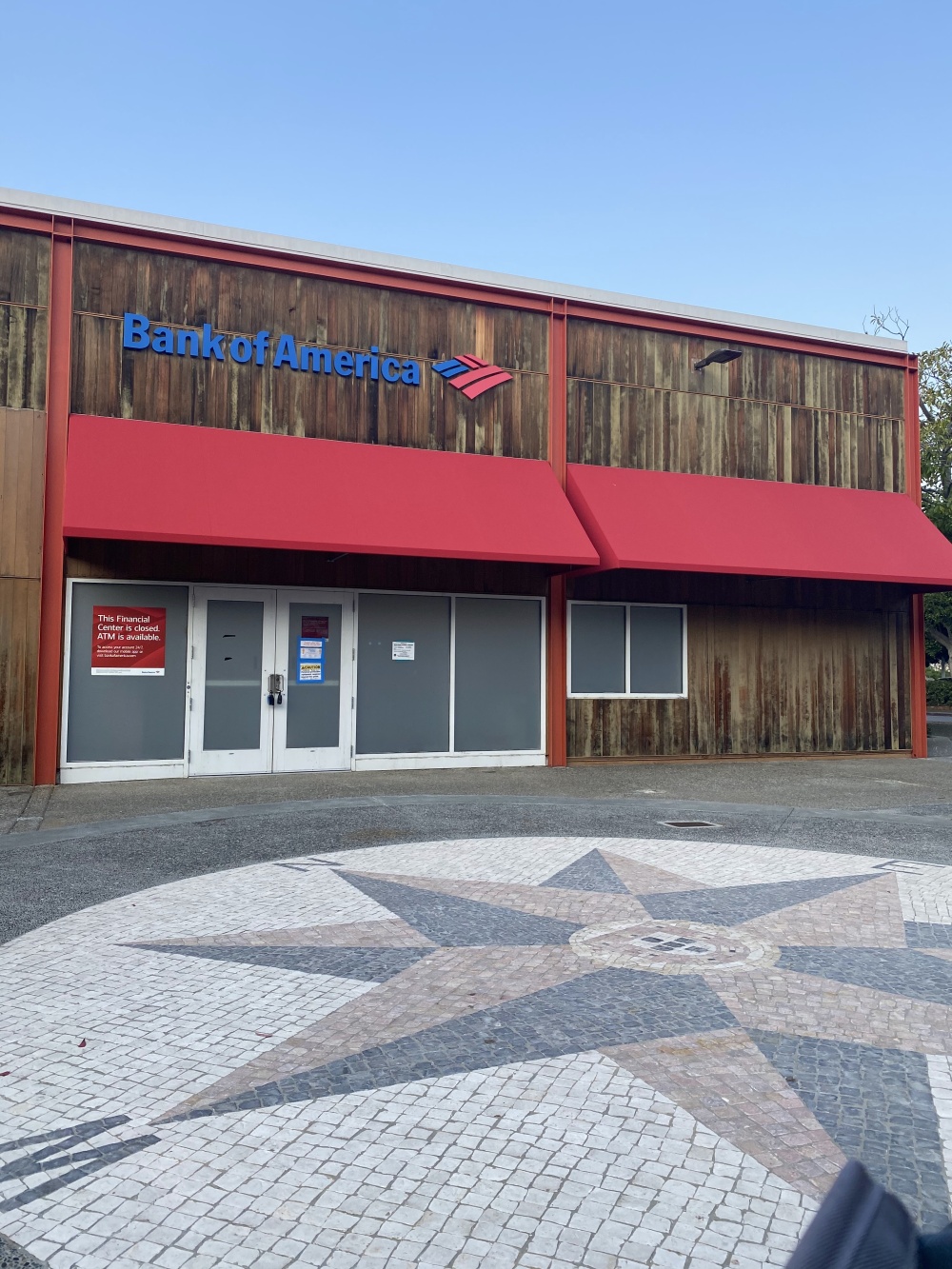 Bank of America ATM 01