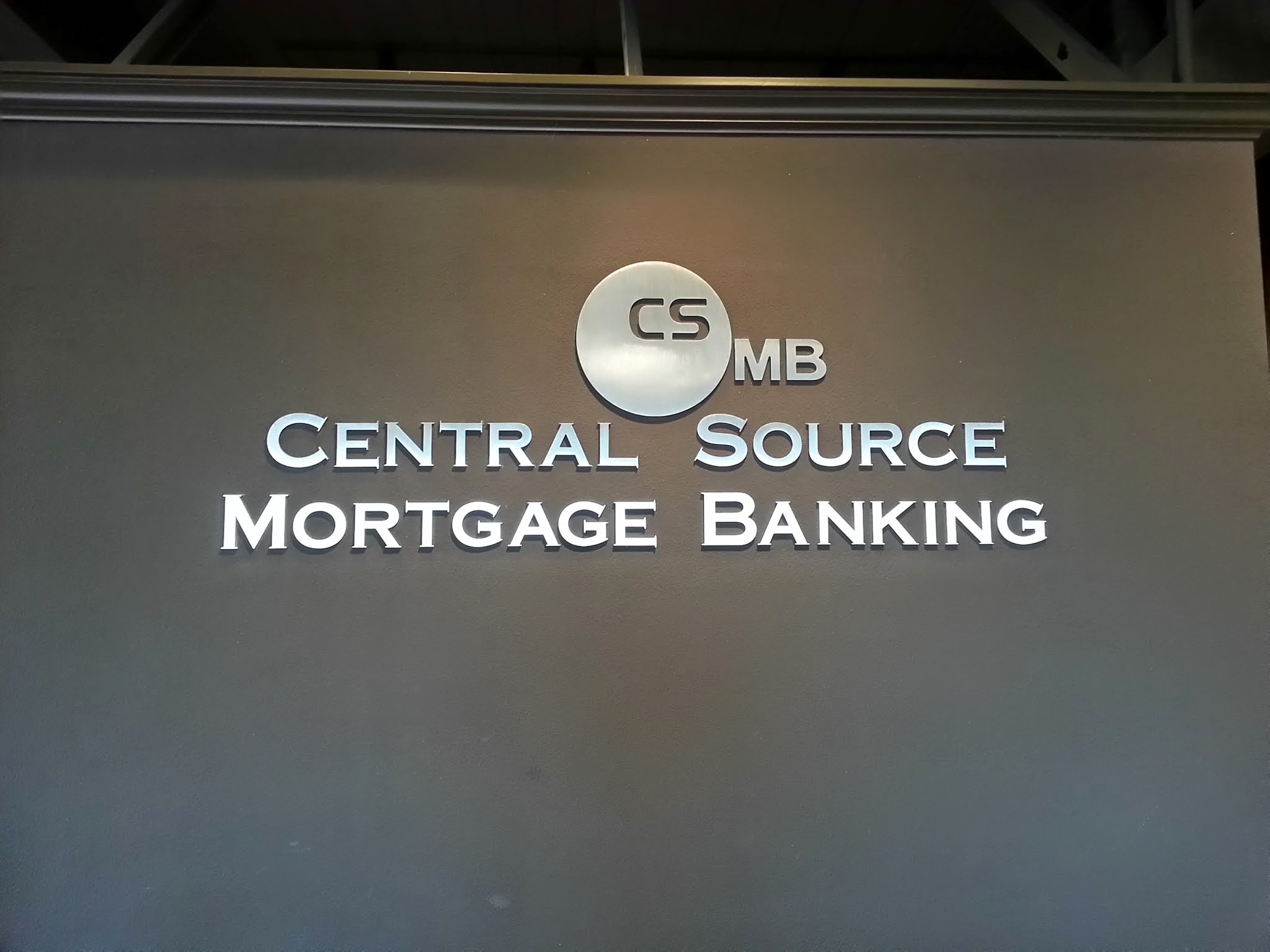 Central Source Mortgage Banking Inc 01