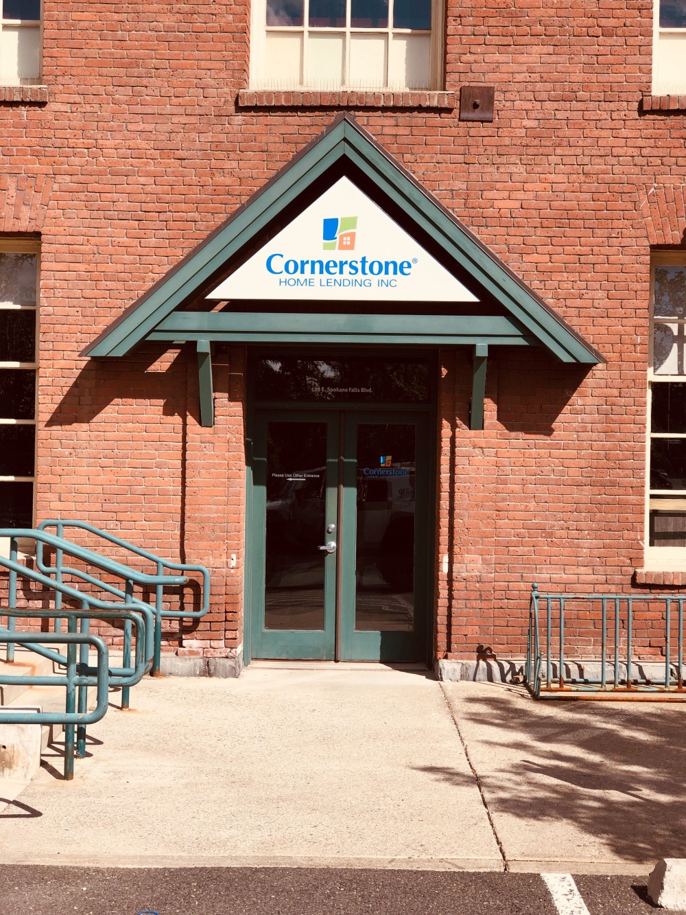 Cornerstone Home Lending, Inc. 01