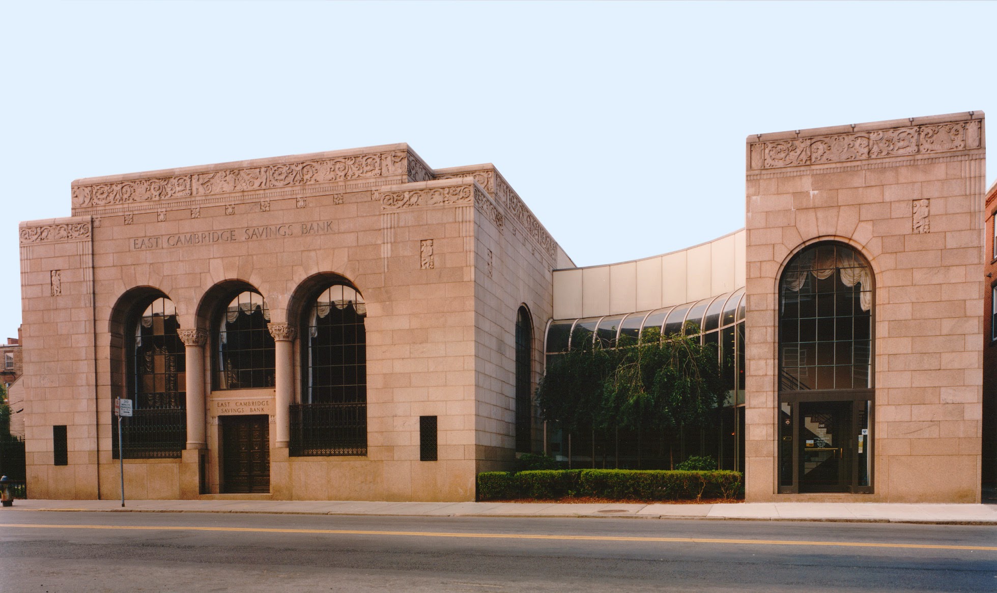 East Cambridge Savings Bank 01