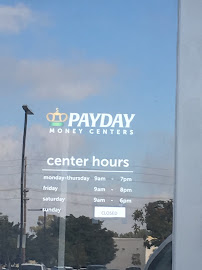 Payday Money Centers- Encinitas 02