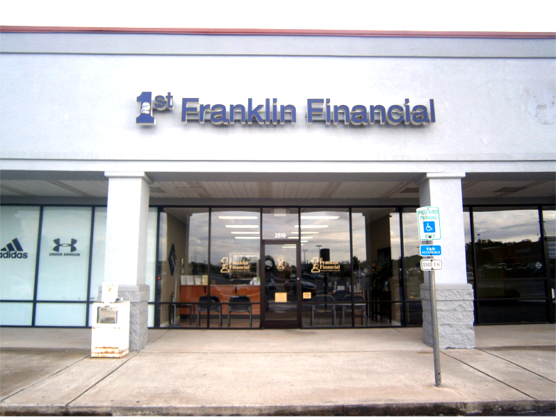 1st Franklin Financial 01