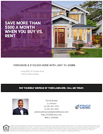 Jerome "JJ" Johnson - NMLS# 2009480 - Edge Home Finance 03