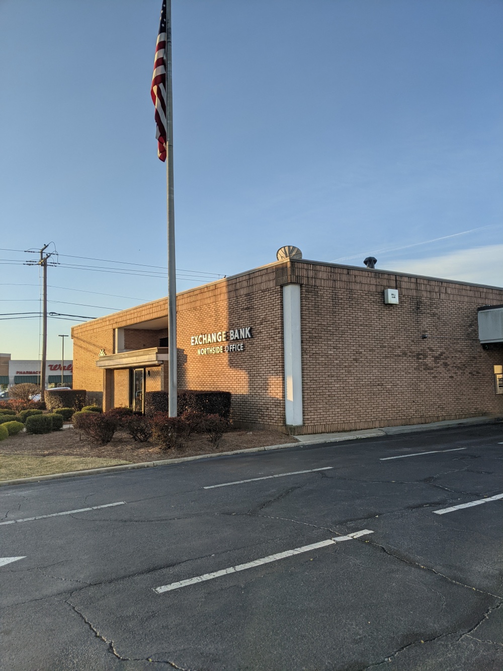 Exchange Bank Northside Office 01
