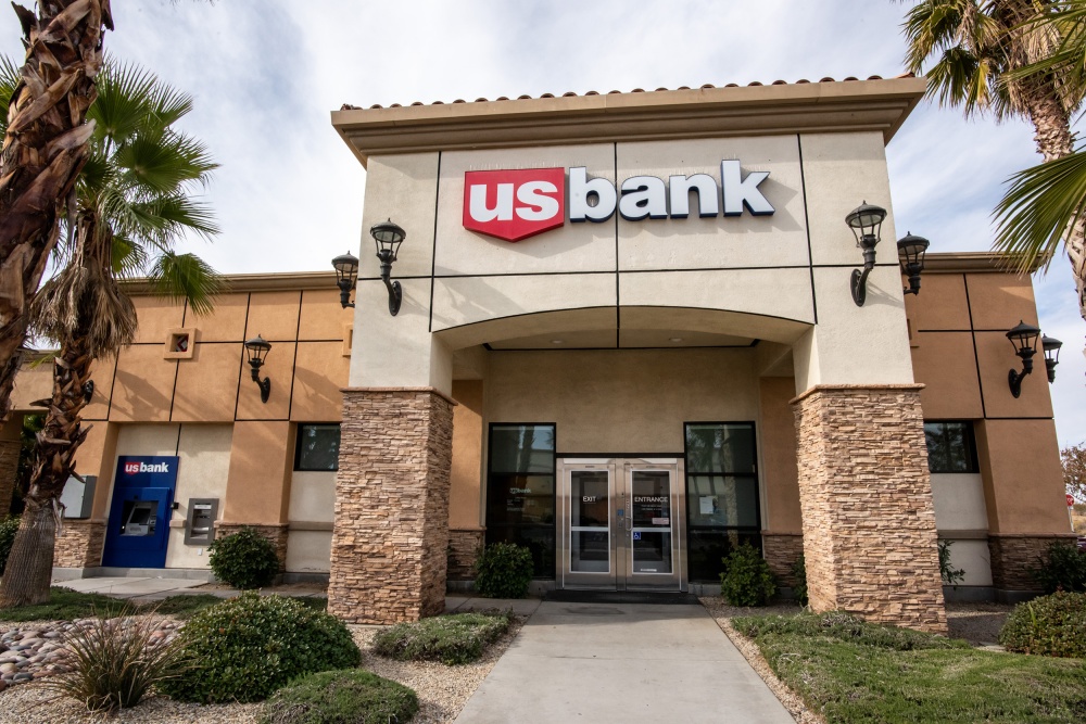 U.S. Bank Branch 01
