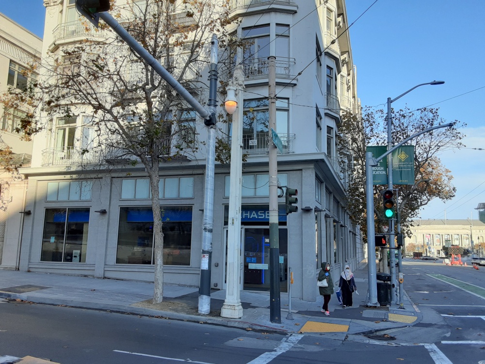 Chase Bank 01