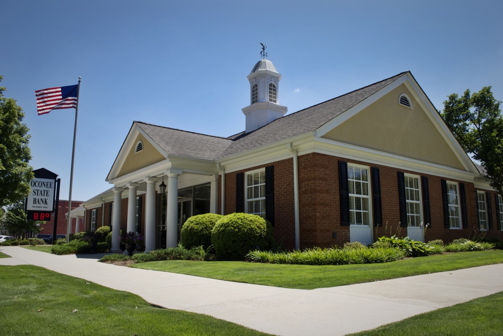 Oconee State Bank - Main Office 01