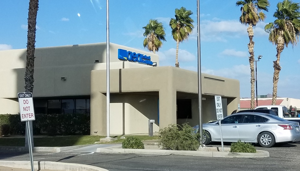 AEA Federal Credit Union Foothills Branch 01