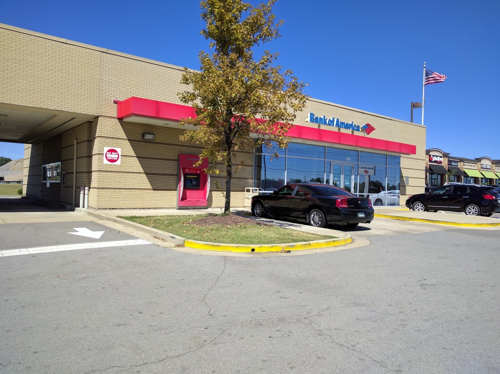 Bank of America ATM (Drive-thru) 01