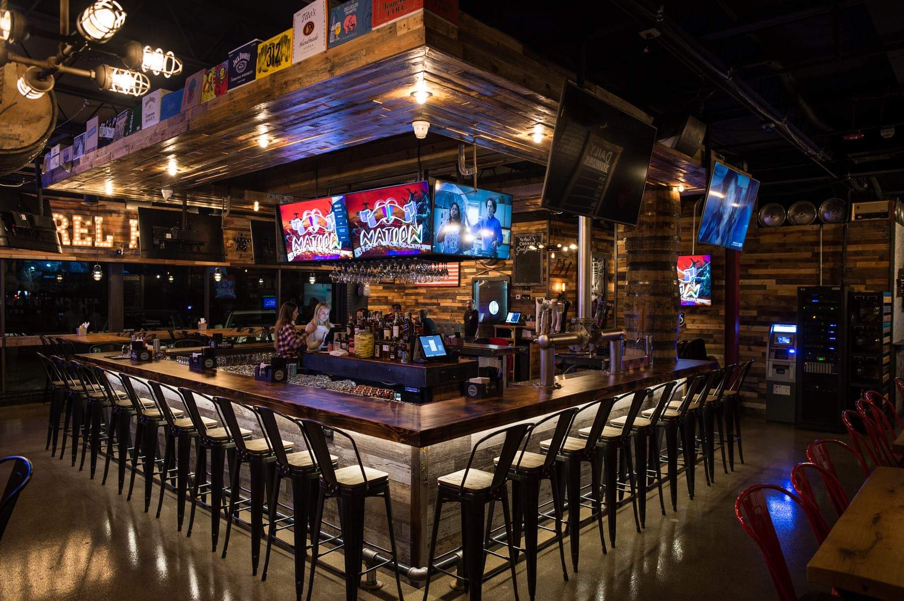 Barrel House Kitchen & Tap 01