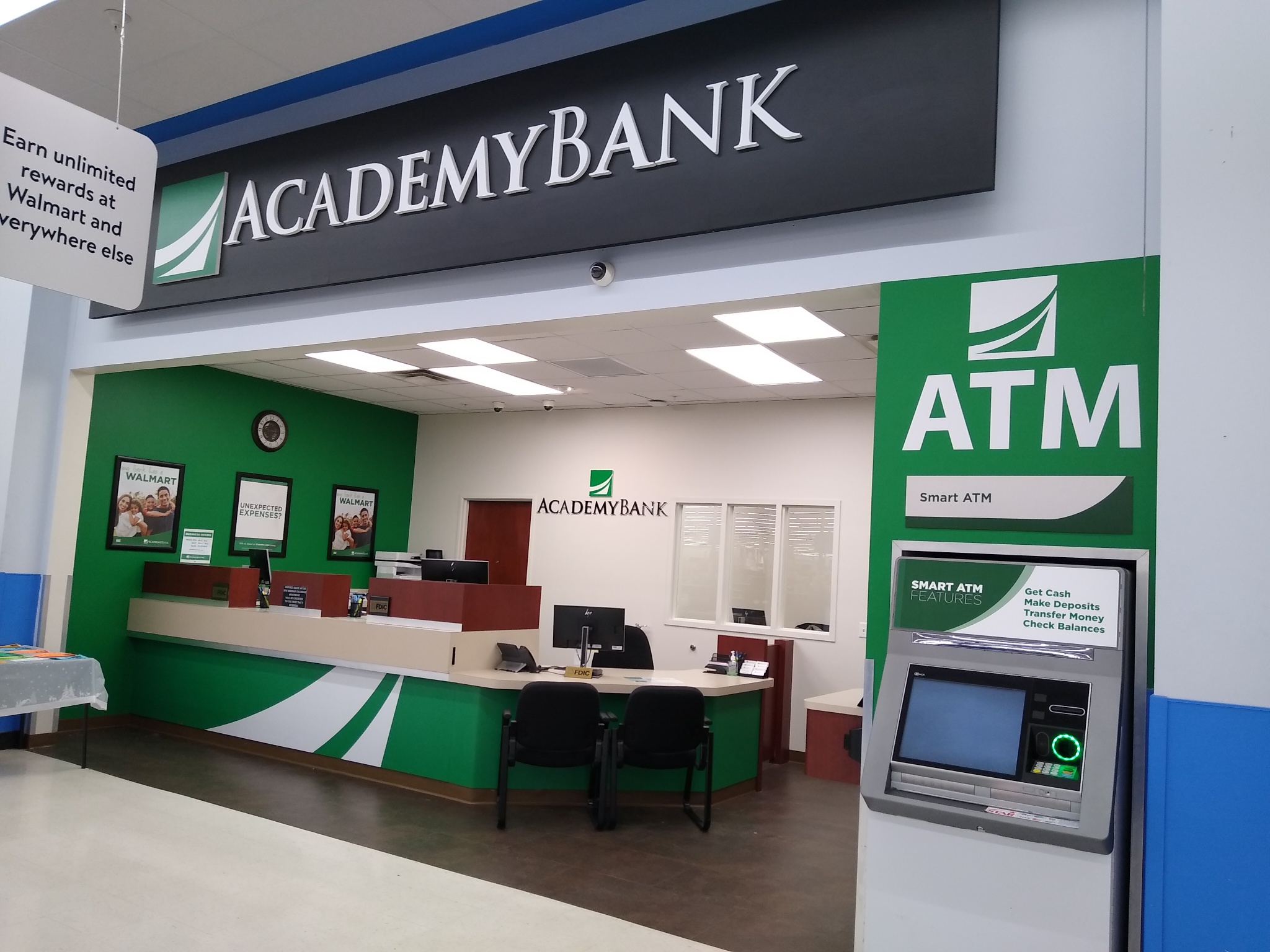 Academy Bank 01