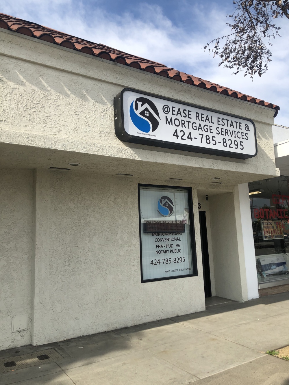 @Ease Real Estate & Loans 01