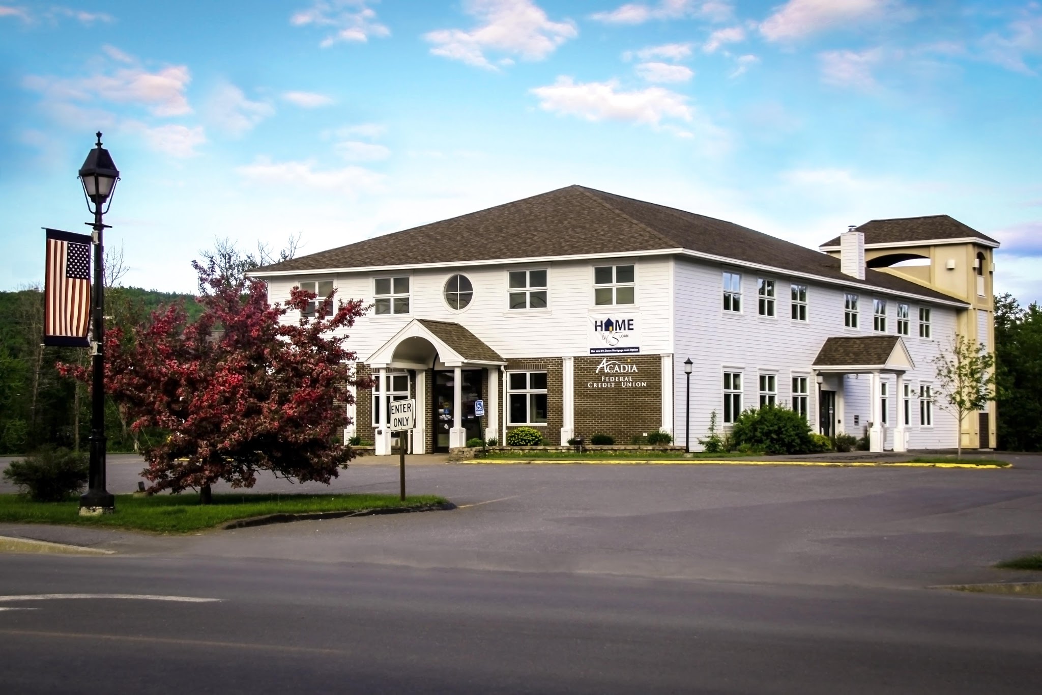 Acadia Federal Credit Union 01