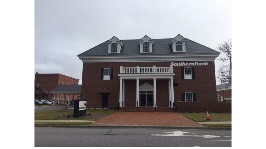 Southern Bank - Rocky Mount - Main 01