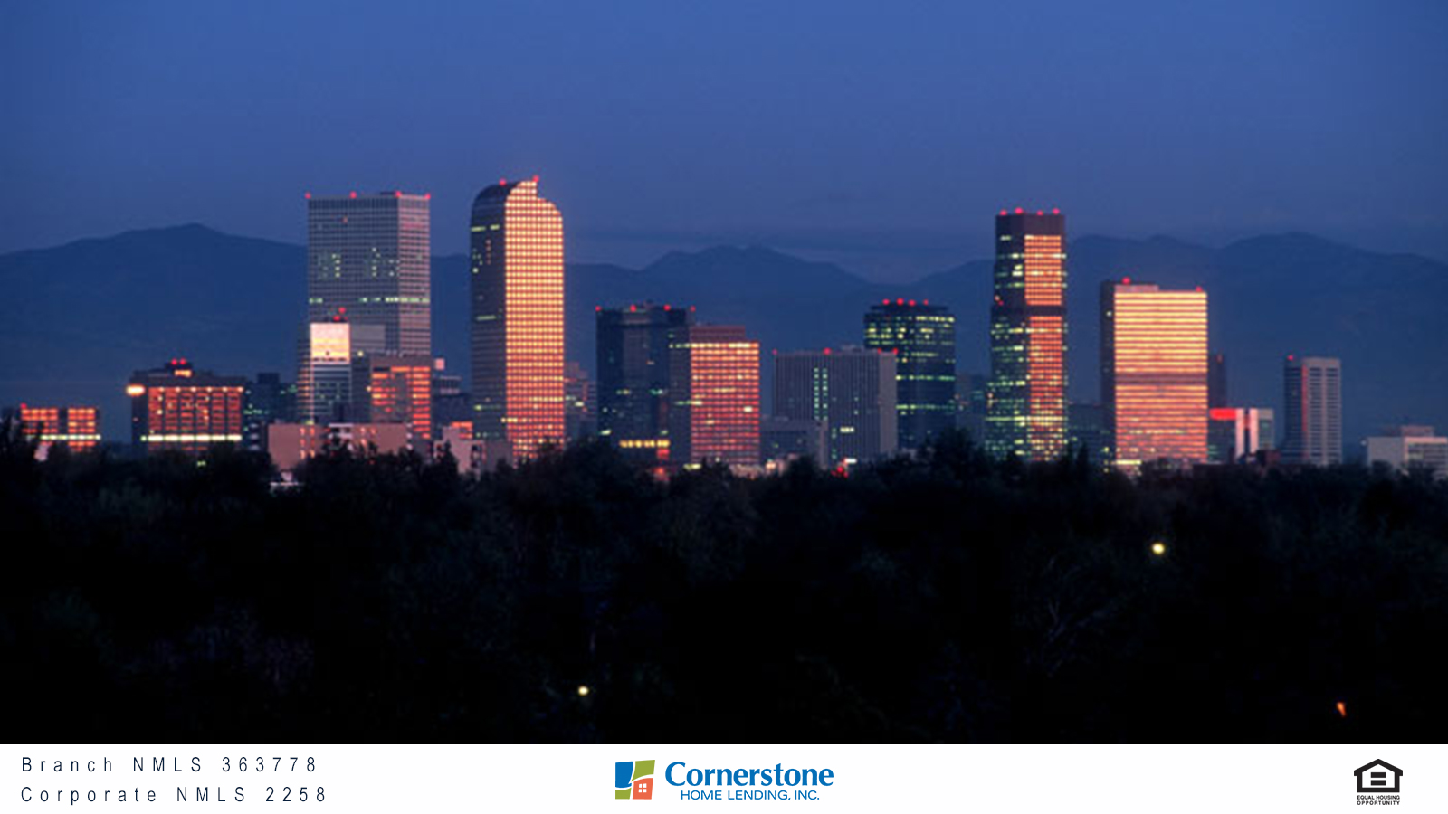 Cornerstone Home Lending, Inc. 01